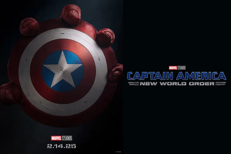 Marvel Studios lanza el primer tráiler de «Capitán América: Brave New World»