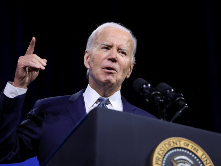 Biden da positivo por COVID-19 y cancela evento en Las Vegas