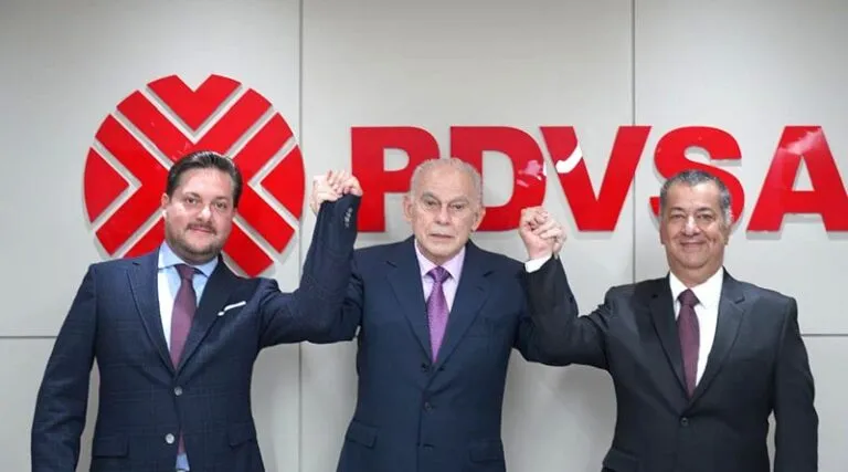 Ricardo Cisneros firma alianza con PDVSA para impulsar producción en Petrocabimas