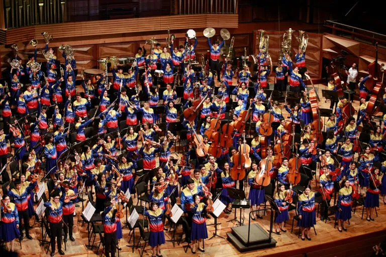 Sinfónica Nacional Infantil de Venezuela se presentará en Estados Unidos