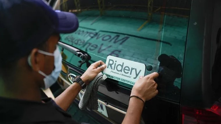 Ridery
