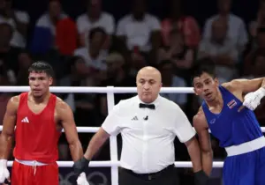 Prohibición de la bandera venezolana causa indignación en los Juegos Olímpicos