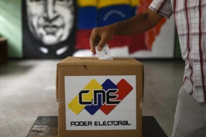 Elecciones de Venezuela En Vivo