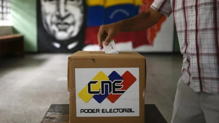 Elecciones de Venezuela En Vivo