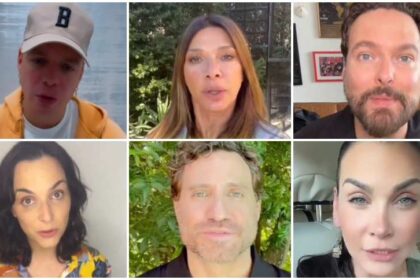 Famosos venezolanos llaman a votar en las elecciones presidenciales
