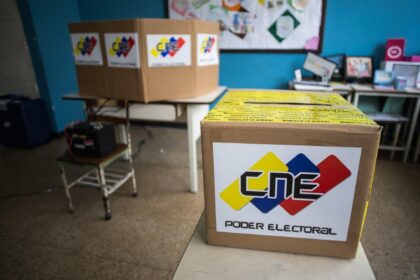 CNE instala este viernes las mesas electorales para las elecciones del 28-J