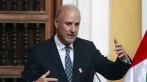 Javier González-Olaechea: «No hay marcha atrás» en la defensa de la democracia venezolana