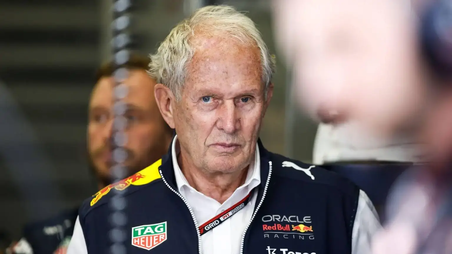 Helmut Marko apunta a un cambio generacional en Red Bull Helmut Marko apunta a un cambio generacional en Red Bull