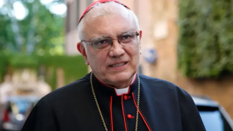 Cardenal Baltazar Porras