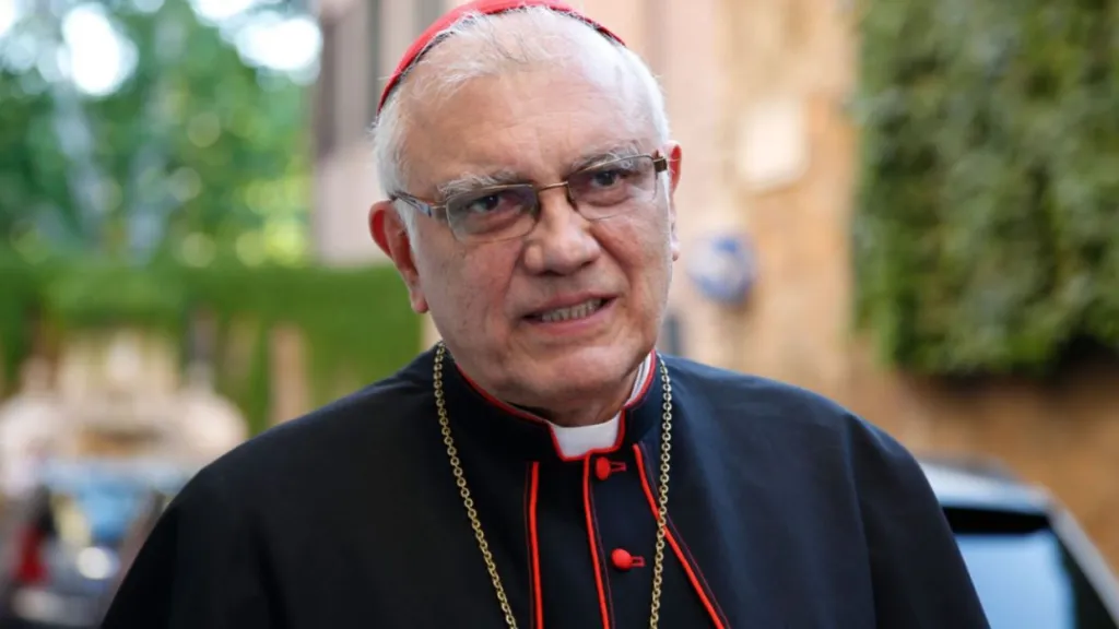 Cardenal Baltazar Porras