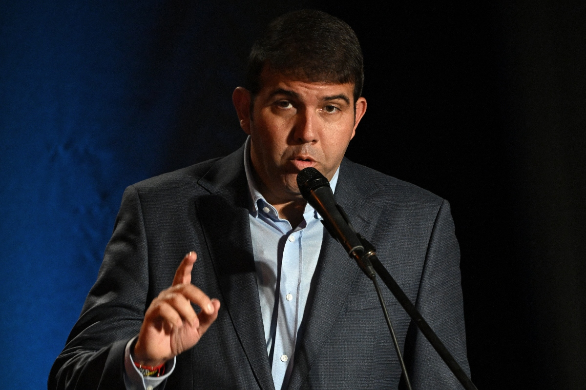 Carlos Prosperi anuncia respaldo a Nicolás Maduro en elecciones presidenciales