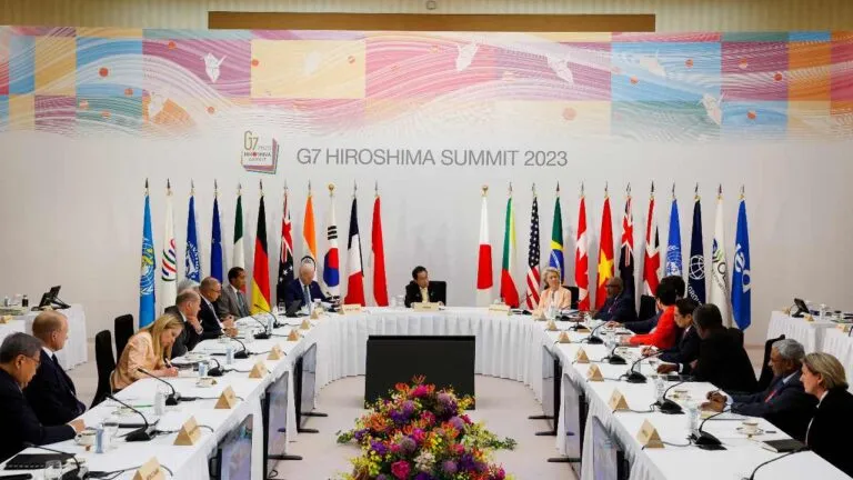 G7 elecciones venezuela