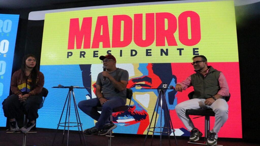 Maduro inicia campaña presidencial con recorrido por 70 ciudades Maduro inicia campaña presidencial con recorrido por 70 ciudades