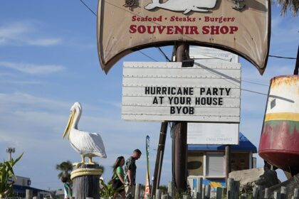 Vicegobernador de Texas advierte que Beryl será "un ciclón mortal" a su paso