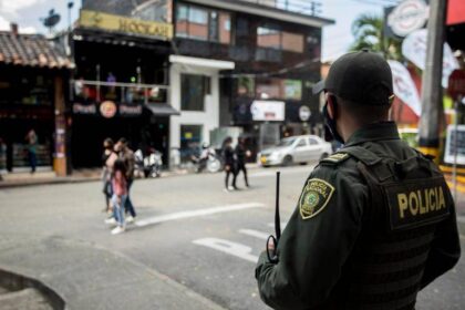 Disparan a estadounidense en Medellín por estar implicado en accidente de tránsito
