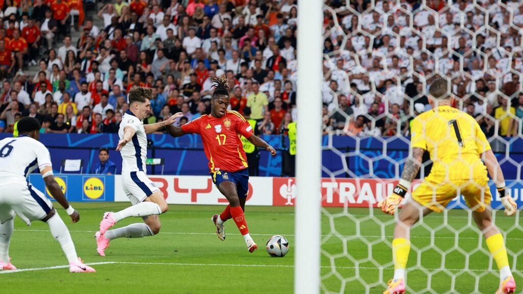 ¡España es el campeón de Europa! La Roja conquista la Eurocopa 2024 ante Inglaterra ¡España es el campeón de Europa! La Roja conquista la Eurocopa 2024 ante Inglaterra