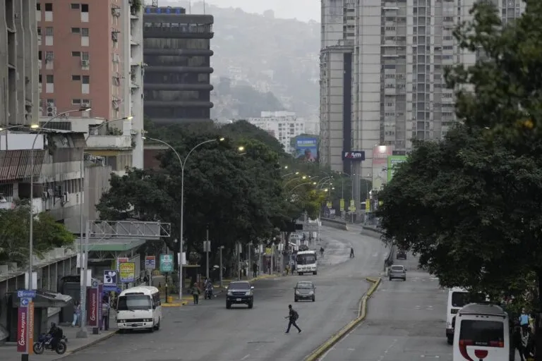 Reportan cacerolazos en Caracas debido a descontento por resultados electorales