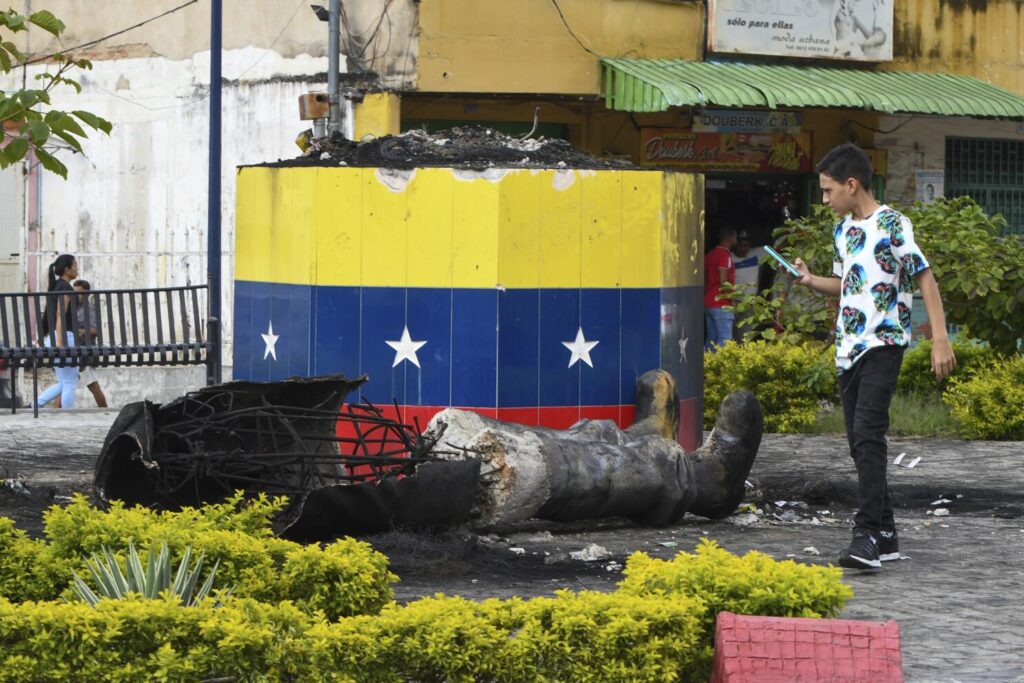 Fiscal General denuncia supuestas simulaciones de violencia en protestas recientes