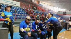 Zulia recibe la Primera Válida Nacional de Goalball