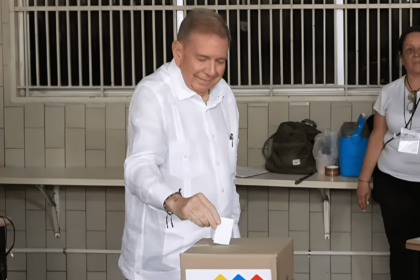 Edmundo González