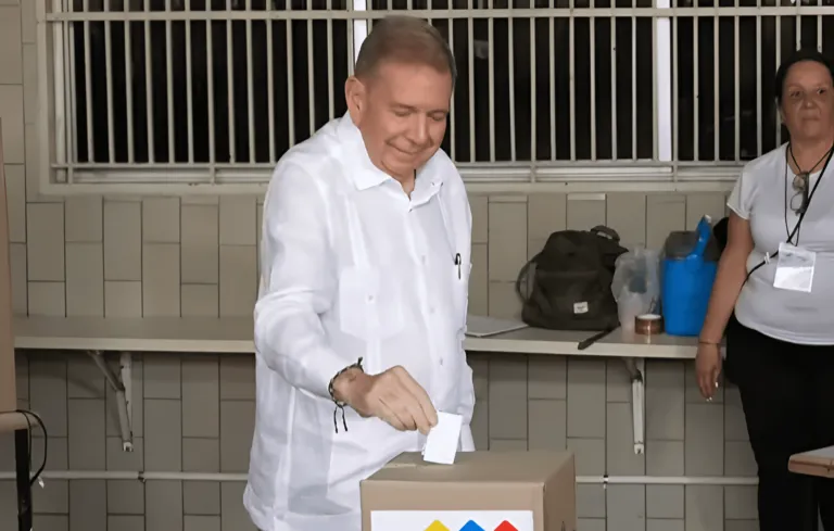 Edmundo González