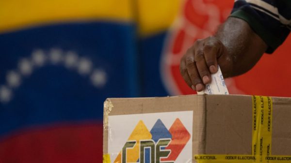 Venezolanos en el exterior se preparan para votar en elecciones presidenciales