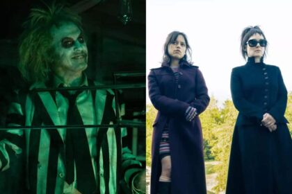 "Beetlejuice Beetlejuice" de Tim Burton, inaugurará la 81 edición del Festival de Cine de Venecia