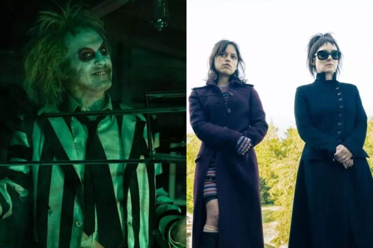 «Beetlejuice Beetlejuice» de Tim Burton, inaugurará la 81 edición del Festival de Cine de Venecia