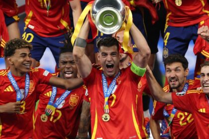 ¡España es el campeón de Europa! La Roja conquista la Eurocopa 2024 ante Inglaterra