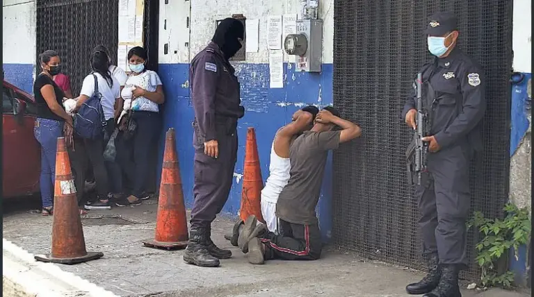 El Salvador