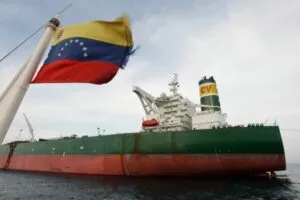 Envíos de crudo desde Venezuela a EE.UU registran un crecimiento del 51%