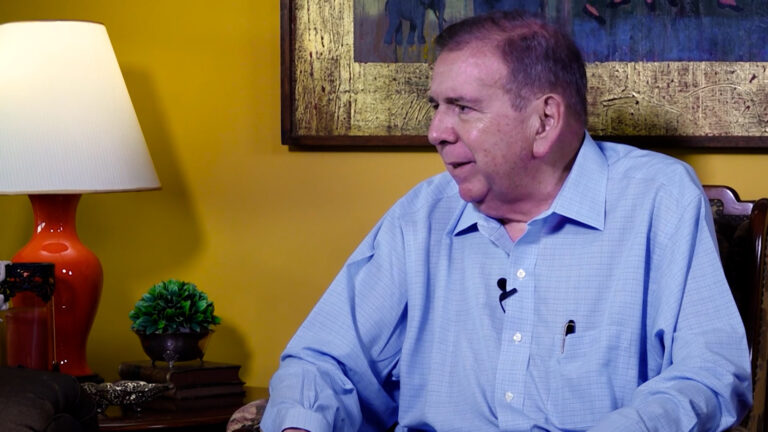 Elecciones en Venezuela: Edmundo González destaca la importancia del diálogo y la negociación