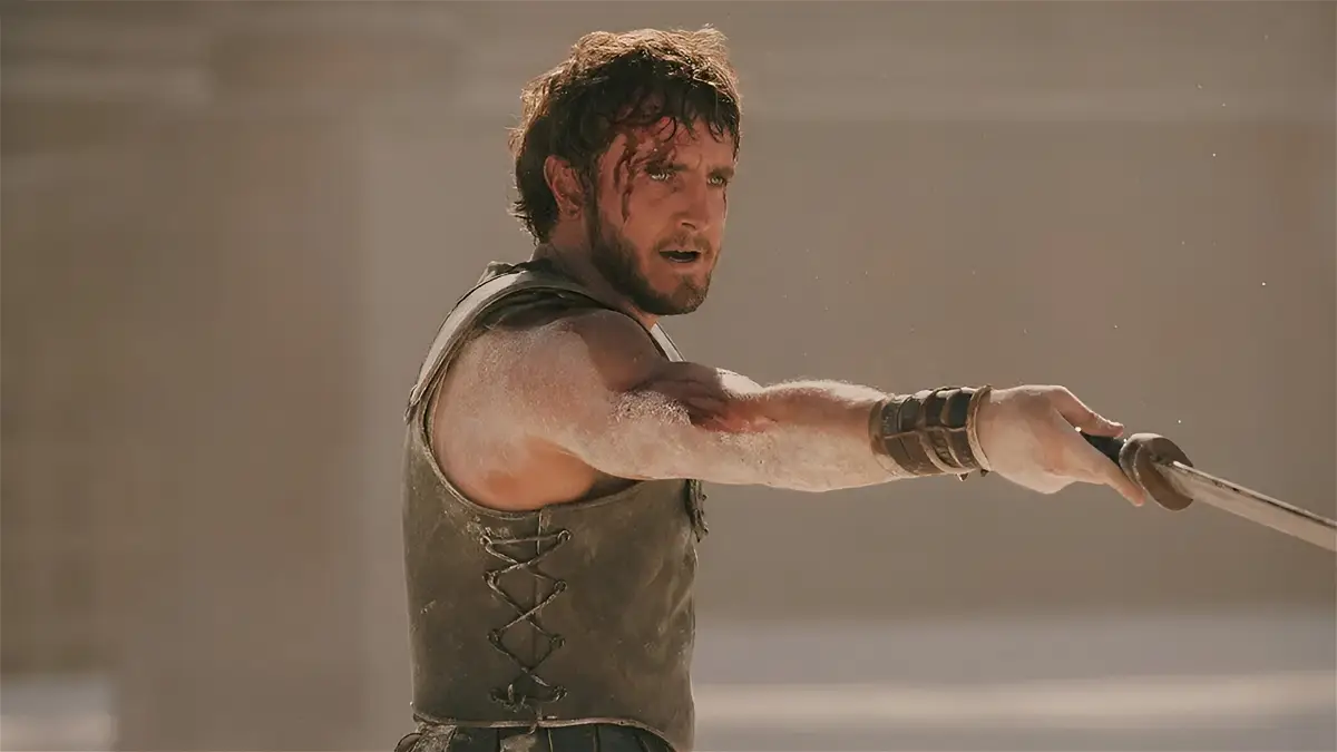 Primeras imágenes y más detalles de 'Gladiador 2', la secuela de Ridley Scott