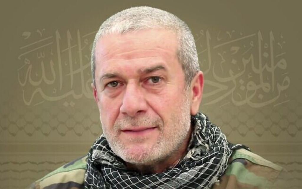 Hezbolá lanza 100 cohetes contra Israel tras muerte de comandante Hezbolá lanza 100 cohetes contra Israel tras muerte de comandante