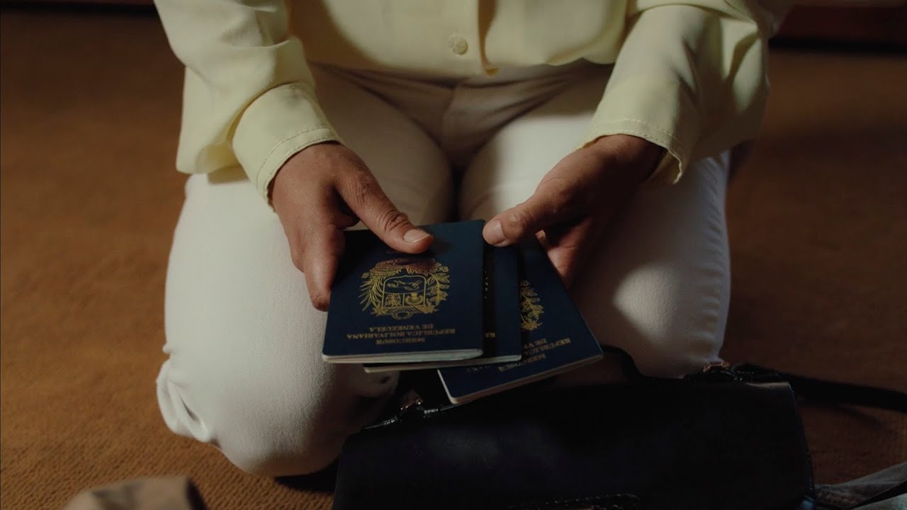 Danny Ocean estrena video de "Escala en Panamá" previo a elecciones en Venezuela Danny Ocean estrena video de "Escala en Panamá" previo a elecciones en Venezuela