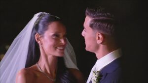 Paulo Dybala y Oriana Sabatini celebran su boda en una ceremonia emotiva