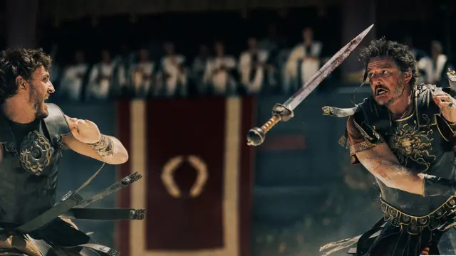 Primeras imágenes y más detalles de 'Gladiador 2', la secuela de Ridley Scott