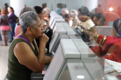 Pensión de la tercera edad en Venezuela cubre menos del 1% de la canasta básica