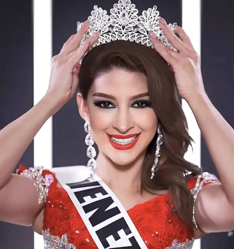 Mariana Zambrano nuevamente se volvió viral con homenaje a Venezuela en TikTok