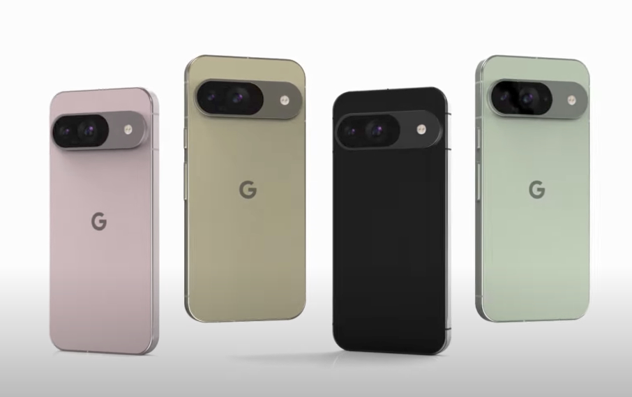 Google prepara el lanzamiento de su nuevo teléfono: el píxel 9