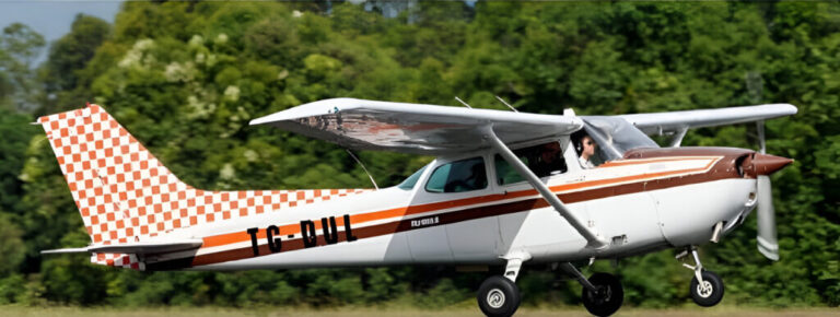 Avioneta desaparece en Guatemala durante vuelo de instrucción