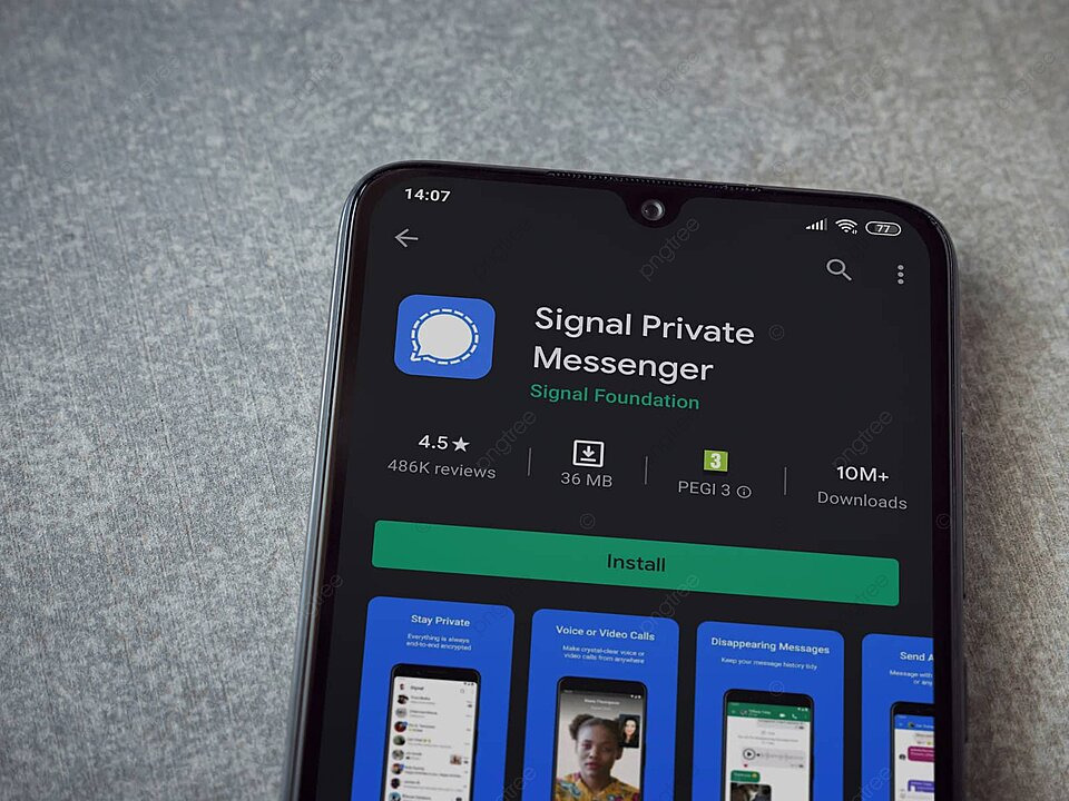 ¿Cómo funciona Signal? La aplicación que marca la diferencia por su seguridad
