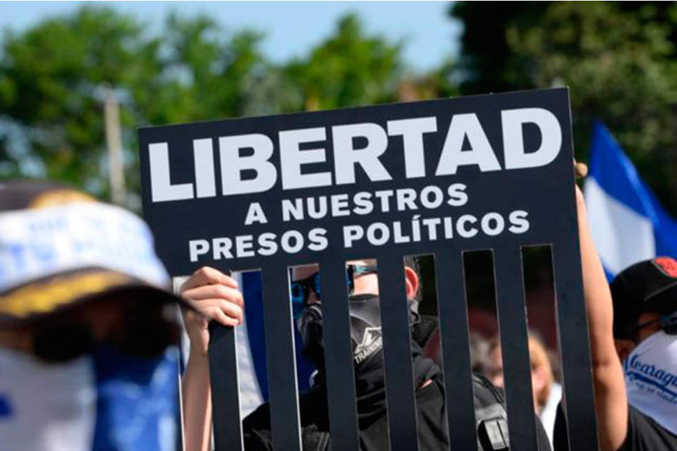Alto Comisionado de las Naciones Unidas exige liberación de presos políticos en Venezuela Alto Comisionado de las Naciones Unidas exige liberación de presos políticos en Venezuela