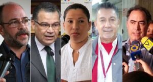 Corte Penal Internacional podría juzgar por crímenes de lesa humanidad al CNE