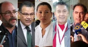 Corte Penal Internacional podría juzgar por crímenes de lesa humanidad al CNE