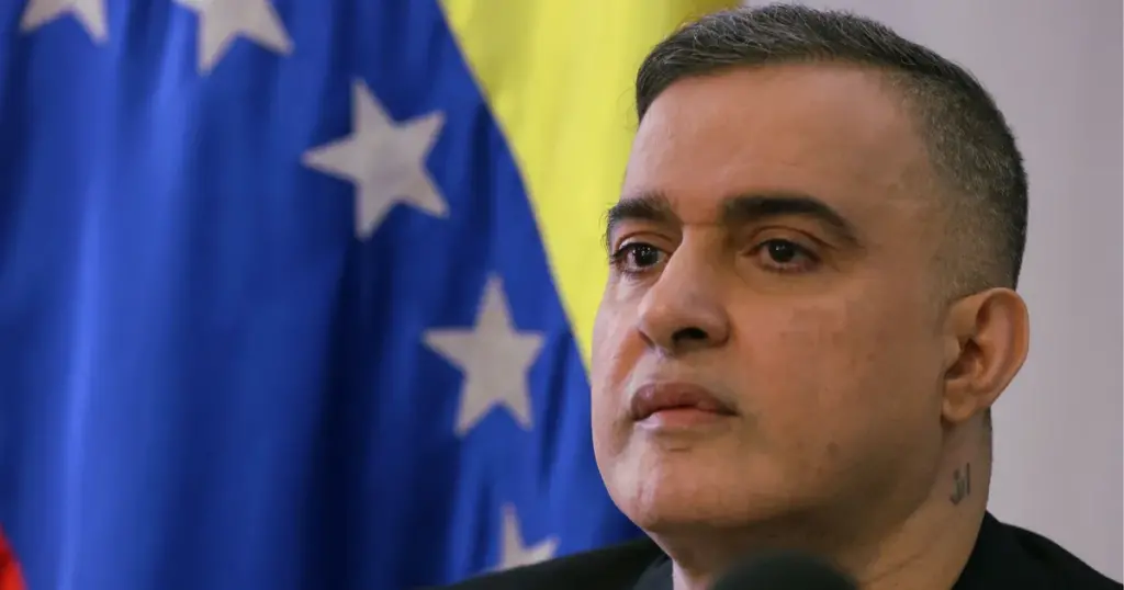 Fiscal General Tarek William Saab