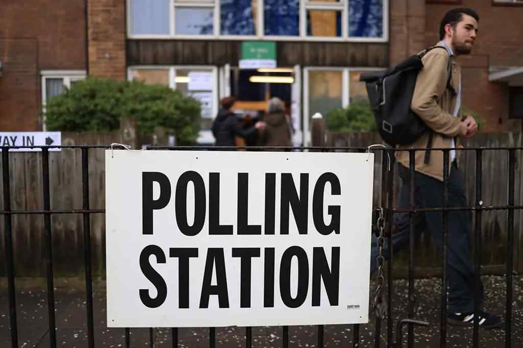 Así transcurren las elecciones en Reino Unido