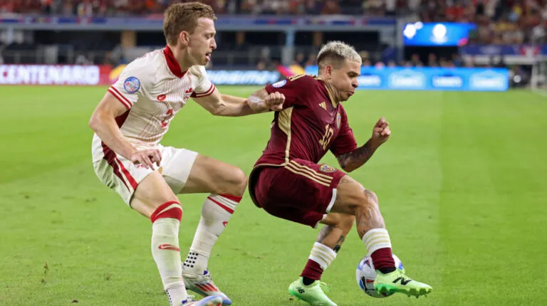 Canadá vence 4-3 a Venezuela en penales y se enfrentará a Argentina en semifinal
