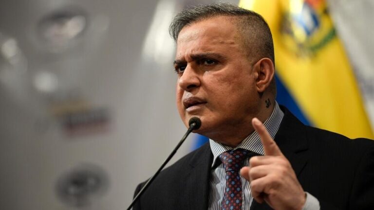 Fiscal General de Venezuela revela supuesto intento de sabotaje en el país
