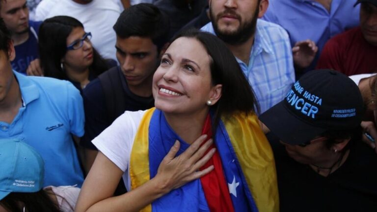 María Corina Machado